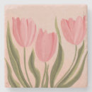 Search for pretty tulips barware Garden