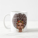 Search for beauty queen mugs Black woman