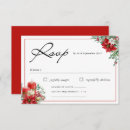 Search for christmas wedding rsvp cards Minimalist