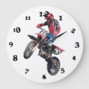 Search for dirt bike clocks Sports