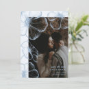 Search for dusty blue save the dates Stylish