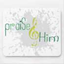 Search for praise mousepads God