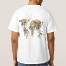 Search for artistic map Travel