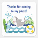 Search for surfer stickers Shark