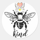 Search for bee kind stickers Cute