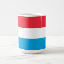 Search for luxembourg mugs White