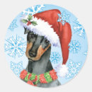 Search for santa hat stickers Snowflakes