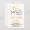 Search for peach butterfly invitations Butterflies