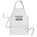 Search for carrier aprons Welcome home