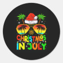 Search for beach christmas stickers Best christmas deals