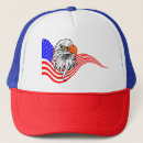 Search for bald eagle american flag hats Patriotism