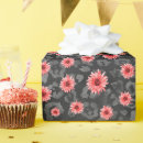 Search for skull wrapping paper Red