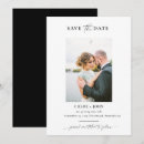 Search for engagement photo wedding invitations Black and white