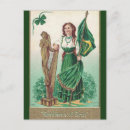 Search for harp of erin postcards Ireland