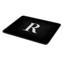 Search for black and white chopping boards Monogrammed