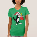 Search for sylvester cat tshirts Looney tunes cat