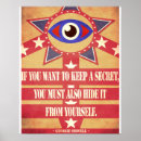 Search for george orwell posters Literature