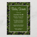 Search for military baby shower invitations Hunting