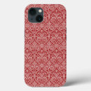 Search for vintage damask pattern iphone cases Chic