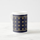 Search for navy and gold mugs Sophisticated