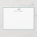 Search for floral border note cards Modern