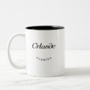Search for orlando mugs Florida
