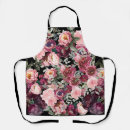 Search for elegant lady aprons Botanical