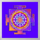 Search for sri yantra posters Mandala