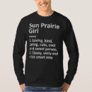 Search for sun tshirts Prairie