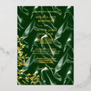 Search for birthday wedding invitations Leaf