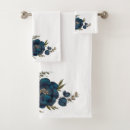 Search for blue and yellow bath towels Flower