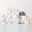Search for dinosaur baby shower wrapping paper T rex