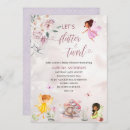 Search for fairy princess invitations Magical