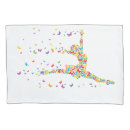 Search for dancer pillowcases Ballet