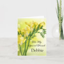 Search for special friend birthday cards Blue