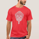 Search for evil spirit tshirts Character