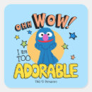 Search for monster character stickers Children