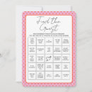 Search for ice breaker bingo Find the guest bingo
