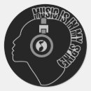 Search for music stickers Cool