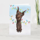Search for doberman pinscher christmas cards Dobermans