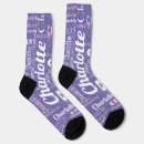 Search for graffiti socks Purple