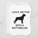 Search for rotties cards Rottweiler