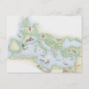Search for physical geography postcards Map