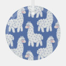 Search for alpaca christmas decor Cartoon