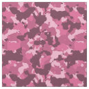 Search for pink camo fabric Military