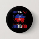 Search for juneteenth badges Juneteenth june 19th