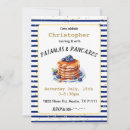 Search for boys pajama party invitations Pancakes and pyjamas