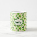 Search for shamrock mugs Clover