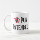 Search for word pun mugs Funny
