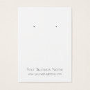 Search for jewellery packaging display cards Simple